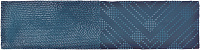 Плитка Pasadena Blue, 7,5x30