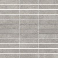 Мозаика Expo Grey Mosaico Grid мат 30x30 арт. 610110000977