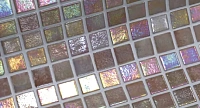 Мозаика Nacar с чипом 3,6x3,6, 33,4x33,4
