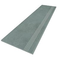 Ступень Dark Grey Steptrade TF03 с насечками мат 30x120 арт. 30745