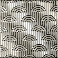 Декор Elegance Silver Pvd Bril, 14,8x14,8, арт. 222143