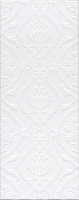 7229 Альвао структура белый матовый. Настенная плитка (20x50)
