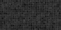 Плитка Terra чёрный, 20x40 8 мм, арт. 08-31-04-1367