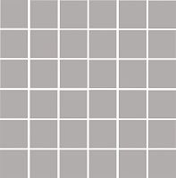 Плитка Тампль серый, 30,1x30,1 6,9 мм, арт. 21032