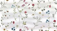 Панно Dec Floret Panno B глянц, 25x45, арт. КПН16FloretB