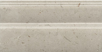 FMA029R Карму бежевый матовый обрезной. Плинтус (15x30)