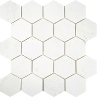 Мозаика HEXAGON VMwP полир, 30,5x30,5 8 мм
