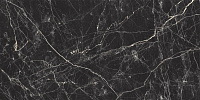 Керамогранит Black Arkadia черный полир, 60x120 8 мм