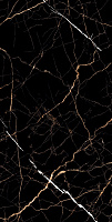 Керамогранит BLACK VALCANO HIGH GLOSS полир, 60x120 9 мм