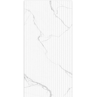 Керамогранит LENTIN STATUARIO ENDLESS STRIP PUNCH мат 60x120 9 мм арт. СК000042711