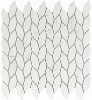 Мозаика Marvel Bianco Dolomite Twist глянц 30,5x30,5 арт. 9STD