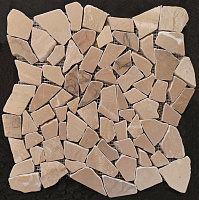 Мозаика Tumbled Snow Gray, 30,5x30,5, арт. CV20256