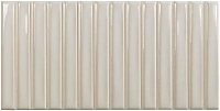 Плитка SB Deep White глянц, 12,5x25 8,5 мм, арт. 128697