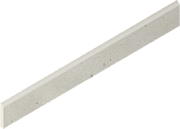 Плинтус Авангард Пьюр мат 7,2x60 9 мм арт. 610130007558