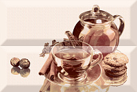 Панно Composicion Tea 01, 20x30