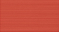 Плитка Red (КПО16МР504) глянц, 25x45, арт. КПО16МР504