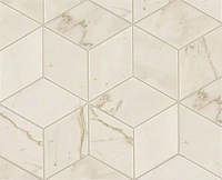 Мозаика Marvel Cremo Delicato Mos Esagono Lapp лап 30x35 арт. ADVM Мозаика Marvel Cremo Delicato Mos Esagono Lapp лап 30x35 арт. ADVM