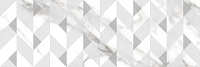 Granada белый. Декор (25x75)
