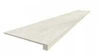 Ступень Fiamma White Scalino Front мат 33x60 арт. 620070002384