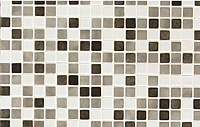 Мозаика Gris - часть3 с чипом 2,5x2,5, 31,3x49,5