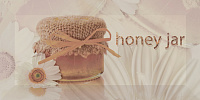 Honey. Декор (10x20)