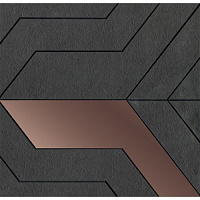 Мозаика Focus Black Copper, 29x28, арт. L100272842
