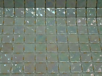 Мозаика Snow Ondulato с чипом 2,5x2,5, 31,3x49,5