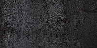 Плитка Metallica чёрный, 25x50 8 мм, арт. 34011