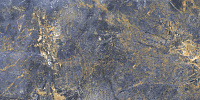 Керамогранит Krazzy Blue полир, 60x120 9 мм