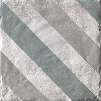 Керамогранит Pilar Verde мат, 20x20