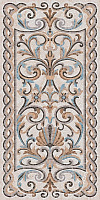 SG590802R беж декорированный лаппатированный Ковер. Декор (119,5x238,5)