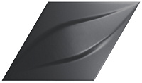 Плитка Diamond Blend Black Matt полир, 15x25,9, арт. 218260