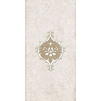 Декор Преза табачный мат 20x40 8 мм арт. 04-01-1-08-04-17-1015-0