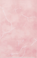 Валентино розовая. Настенная плитка (20x30)