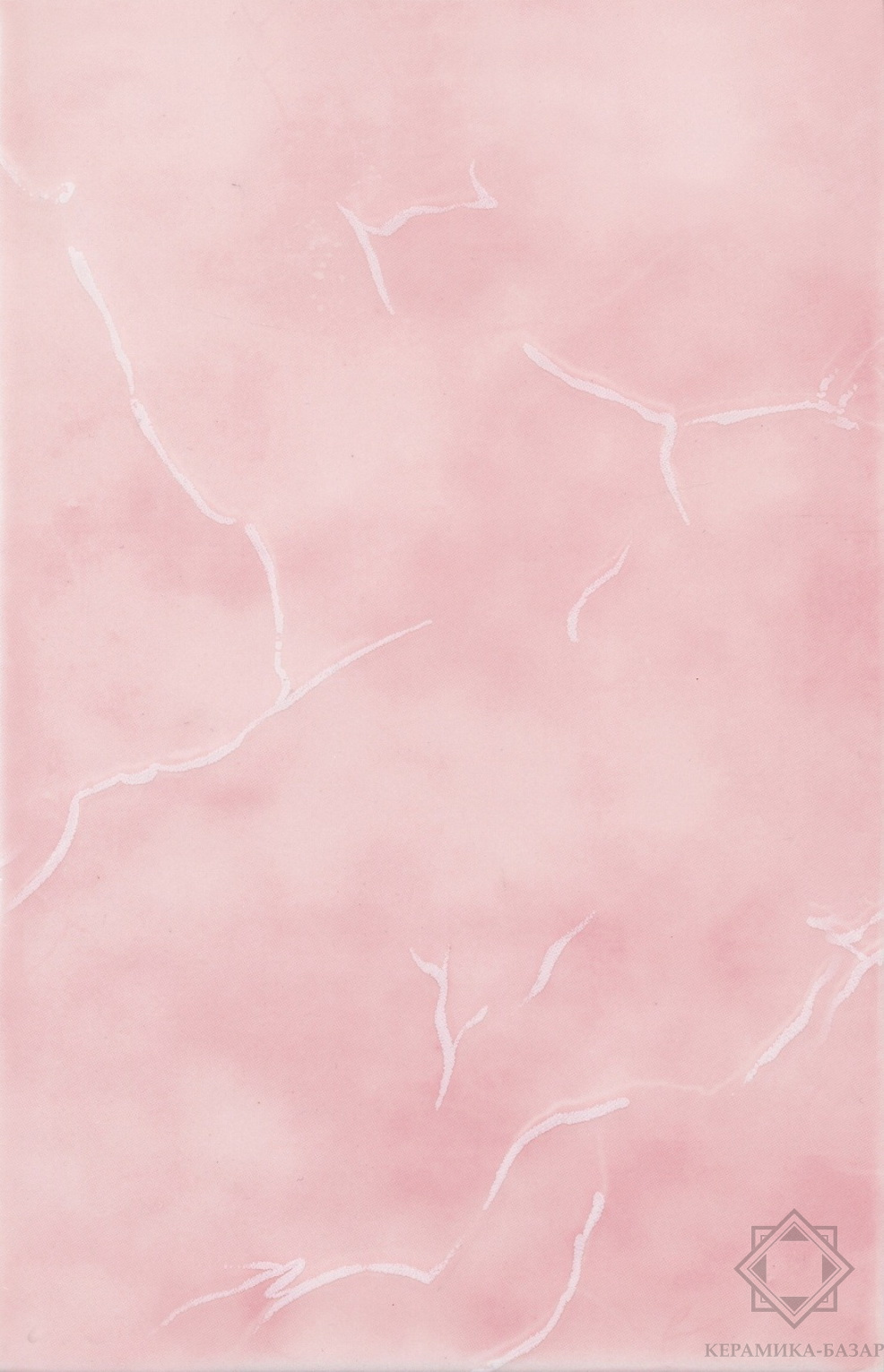 plitka nzkm valentino rozovaya nastennaya