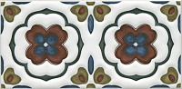STG/B617/16000 Клемансо орнамент. Декор (7,4x15)
