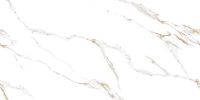 Керамогранит Calacatta Sharp Gold белый полир 60x120 8,4 мм