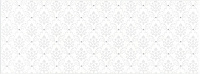 Плитка Уайтхолл белый глянц, 15x40, арт. 15001