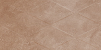 Плитка Rhombus Geo Bronze, 24,9x50 8,5 мм, арт. WT9ROG31