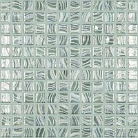 Мозаика Glitter Jade №7806 на сетке глянц 25x25 4 мм арт. С0006245