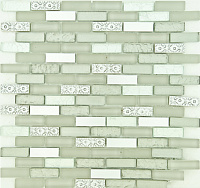 Мозаика LABG 05 15*48, 30,6x32,4 8 мм