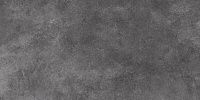 Керамогранит Фортецца Графит ПРО тём-серый мат. структурный+гл.чернила R10/B 59,5x119,1 9 мм арт. LP6012G0381R