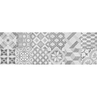 Декор ативный массив Грэйс серый мат 20x60 9 мм арт. 07-00-5-17-00-06-2331