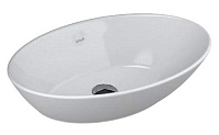 Раковина накладная (чаша) VITRA GEO 60 см, 4423B003-0016