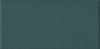 19072 Пальмейра зеленый матовый. Настенная плитка (9,9x20)
