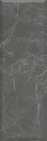 13108R Буонарроти серый темный грань обрезной. Настенная плитка (30x89,5)