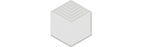 OS/A241/63000 Агуста белый. Декор (5,2x6)