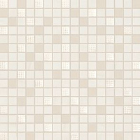 Newluxe White Tessere Riv. Декор (30,5x30,5)