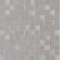 Декор Work Grey Gloss Tessere мат, 30,5x30,5