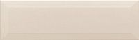 Плитка Гамма топленое молоко мат 8,5x28,5 9,2 мм арт. 9006